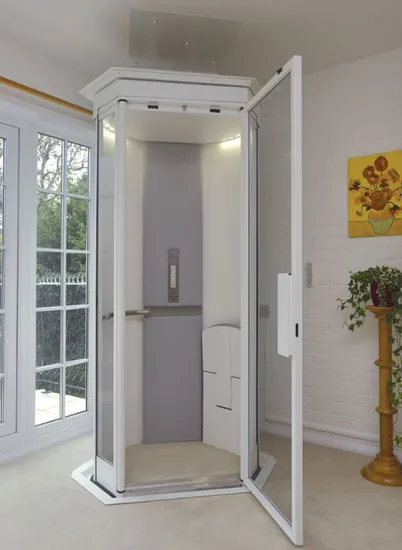 Mini Home Elevator Price Home Residential Lift House Lift for Elder