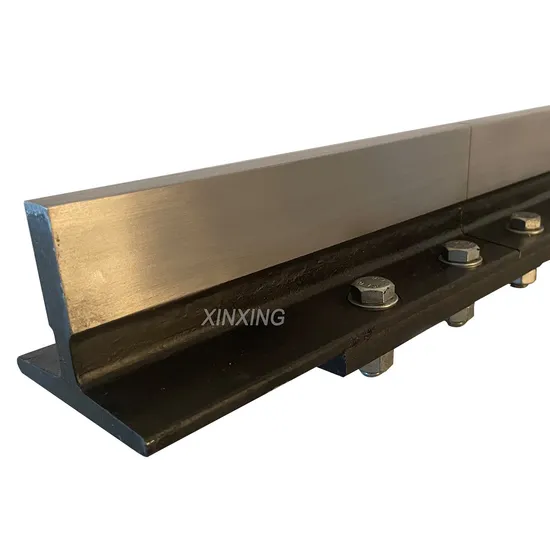 T89/B Heavy-Duty 8 Lbs Elevator Guide Rail