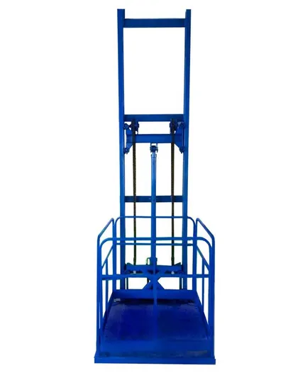 Hydraulic Lift for Goods Industrial Electric Goods Lift