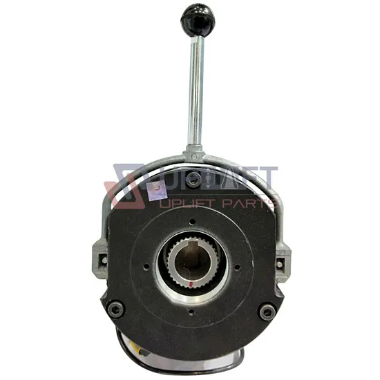 Lift Parts of Elevator Brake Bfk458-18e 180V 85W 80nm
