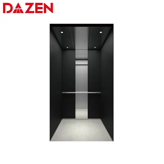 Good Price 630kg 8 Person FUJI Lift Supplier Passenger Lift Price Steel Home Lift Passenger Elevator Price in China
