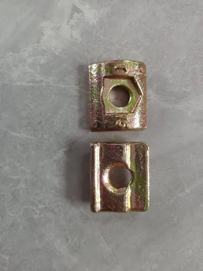 Elevator Guide Rail Clip for T89