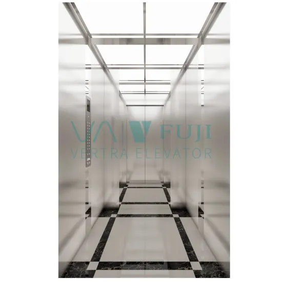 Villa Passenger Elevator Lift for Residential Building Vertra Made