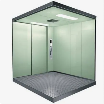 1500kg Cargo Lift Platform Freight Elevator Goods Elevator