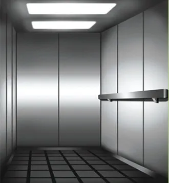 AC Vvvf Goods Elevator for Factory and Logistic Warehouse