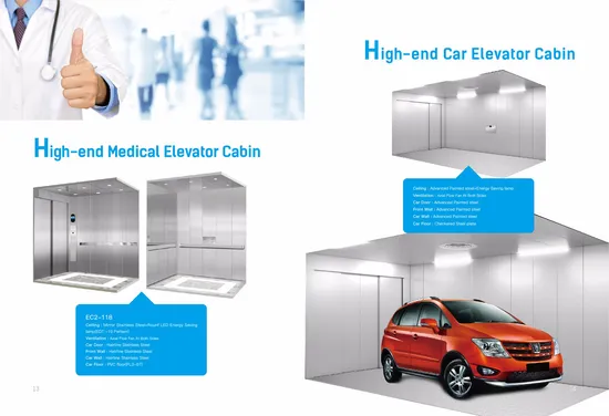 Cargo Lift, Car Lift, Edunburgh Brand, Germany Technology, High Capacity, High Load