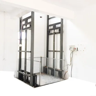 Heavy Loading 3t Cargo Lift Platform for Warehouse Vertical Cargo Lift