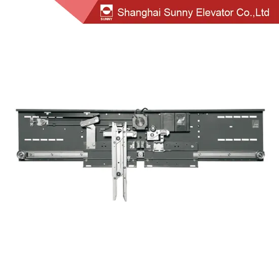 Center Opening AC Pm Door Operator for Elevator