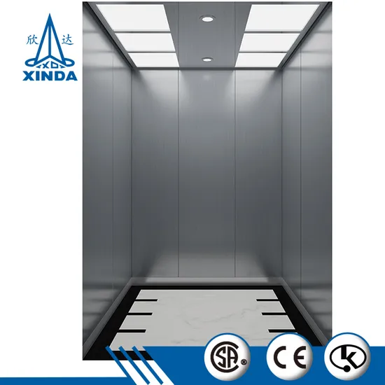 Hot Sale Freight Elevator Garage Car Elevator with Fast Delivery