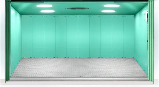 Hot Sale Modern High Load and Stable Freight Elevator