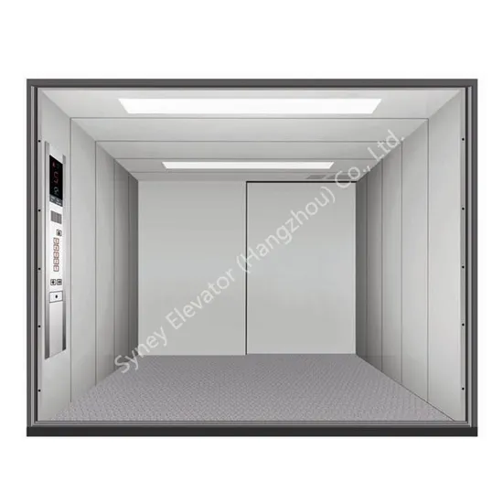 Leading Large Space 3000kg Car Parking Lift for Underground Garage