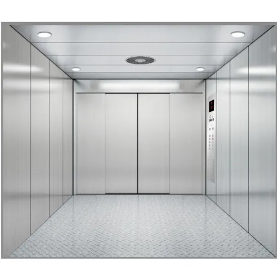 1000kg 3000kg Cargo Freight Goods Lifting Elevator for Warehouse/Shopping Mall/Factory