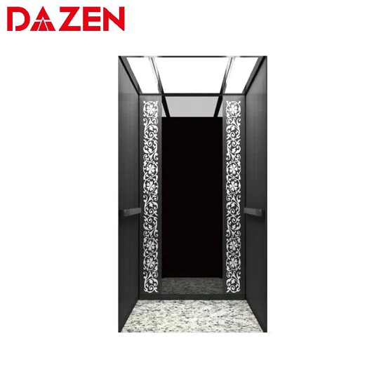 New 630~5000 Kg 1 M/S Commercial Office Freight Goods Elevator Cargo Lift Price