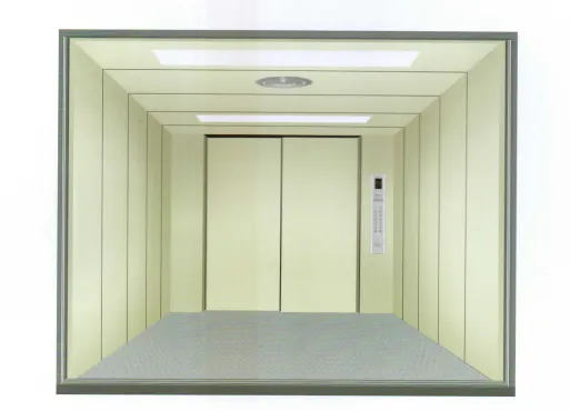 Hydraulic Cargo Elevator Made in China