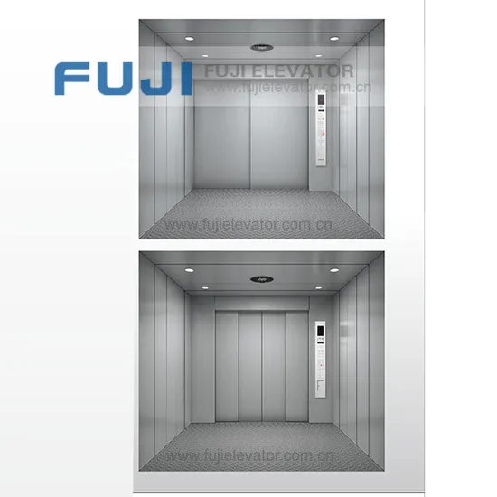 FUJI China Goods Elevators Ang Freight Elevators