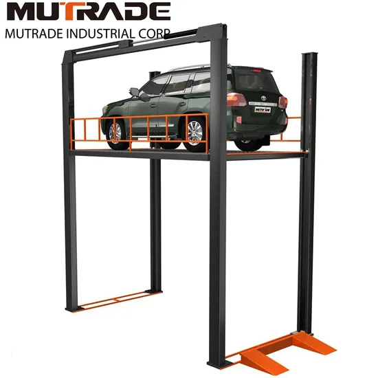 Auto Car Elevator