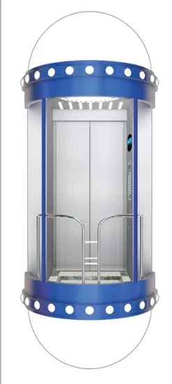 Edunburgh Panoramic Elevator/Passenger Lift /Sight Seeing Lift, Elegant Type, Competitive Price
