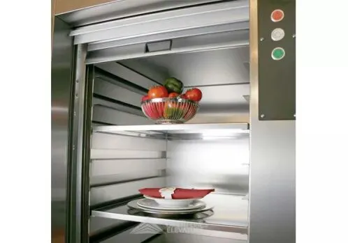 2024 High-Efficiency Nova Cargo Elevator for Canteen