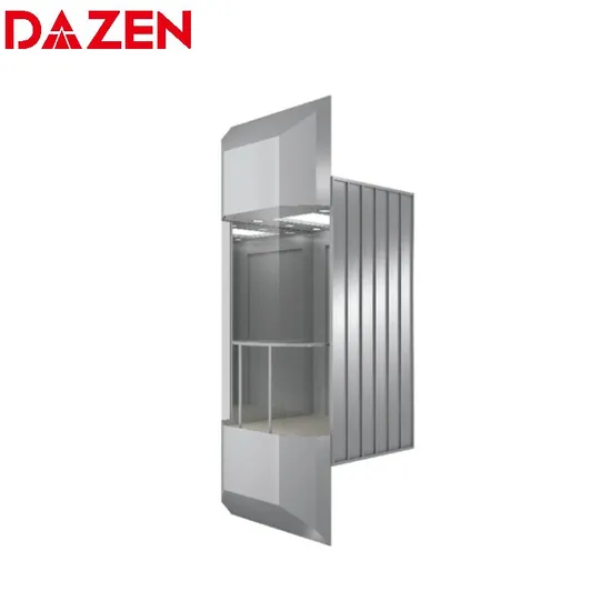 Capsule Sightseeing Elevator Luxury Home Lift Panoramic Passenger Elevator Price
