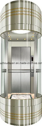Manufacturer Cheap Price for Outdoor Panoramic Sightseeing Elevator Lift