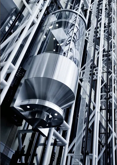 Syney Factory Sell Competitive Price Capsule Lift for Office Buildings