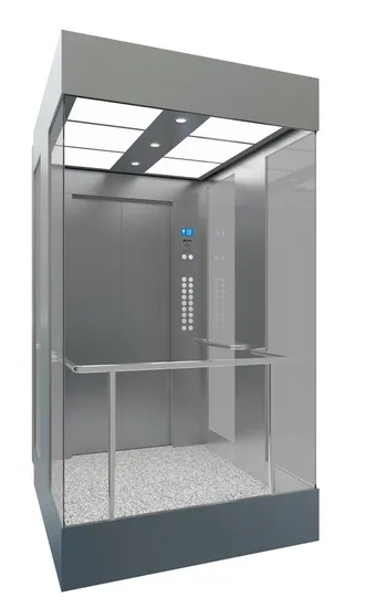 Local Installation Panoramic Glass Elevator Manufacturer with Ce Certification