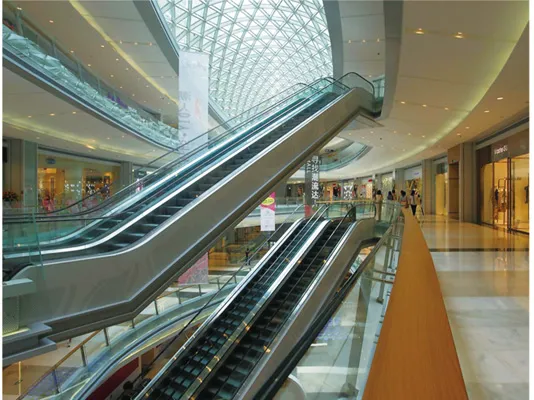 Escalator From China Manufacturer
