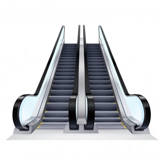 Indoor Subway 35 Degree 800mm Step Vvvf Dulpex Control 0.5m/S Escalator