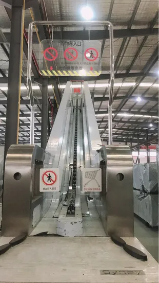 Syney Energy Saving High Performance Trolley Escalator for Commercial Markets