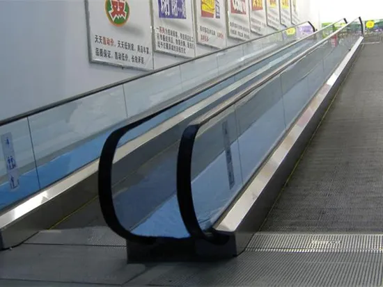 Lower Noise Energy-Saving Commercial Passenger Escalator