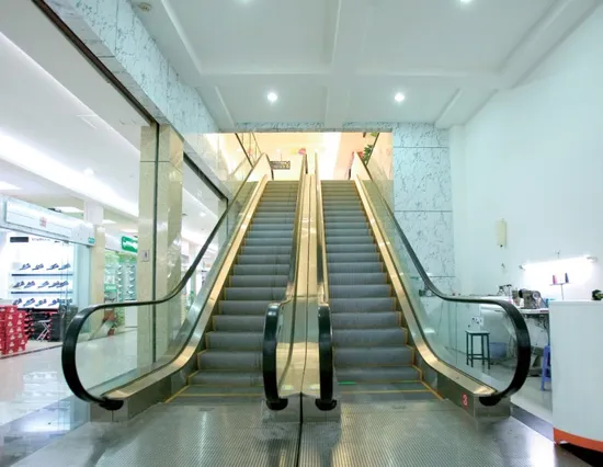 Hot Sale Handrail Electric Escalator by Scientific Process