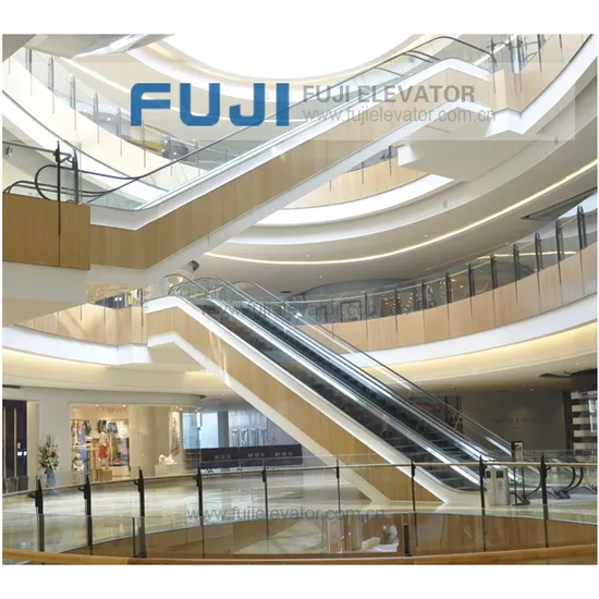 FUJI Escalator Recidential Escalator Commercial Escalator