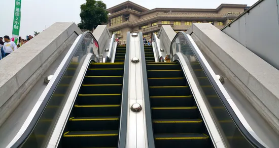FUJI Outdoor Escalators Indoor Escalator for Sale