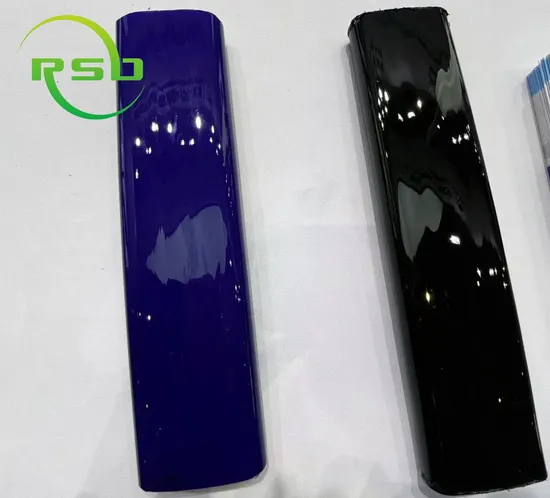 Suitable for Various Escalator High Wear-Resistant Colored Polyurethane Escalator Handrails
