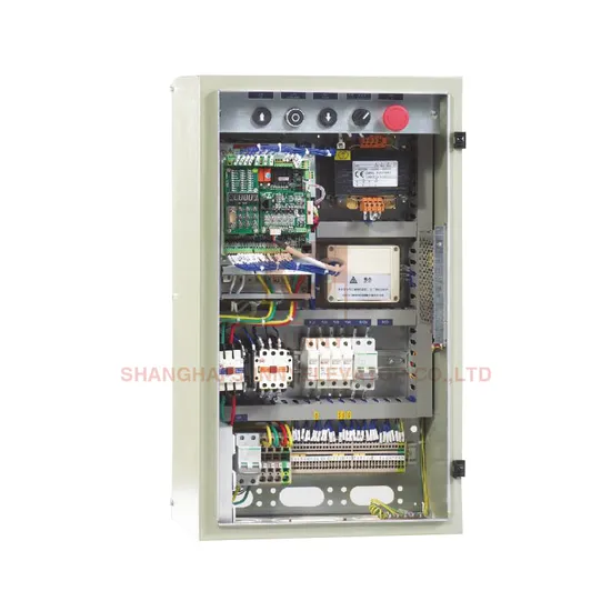 Control System As380 Integrated Controller for Passenger Elevator