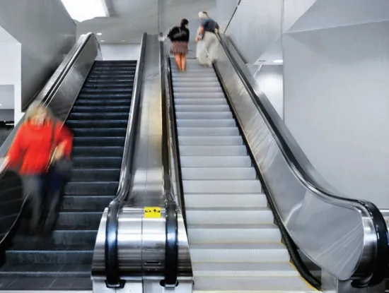 Escalator Modernization Complete Solution From Isuzu