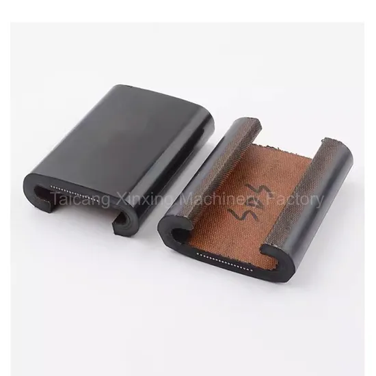 High-Temperature Escalator Handrail Rubber Escalator Handrail Belt