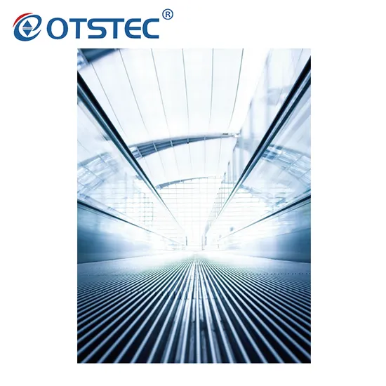 Commercial Public Handrail Electric Escalator with New Technology