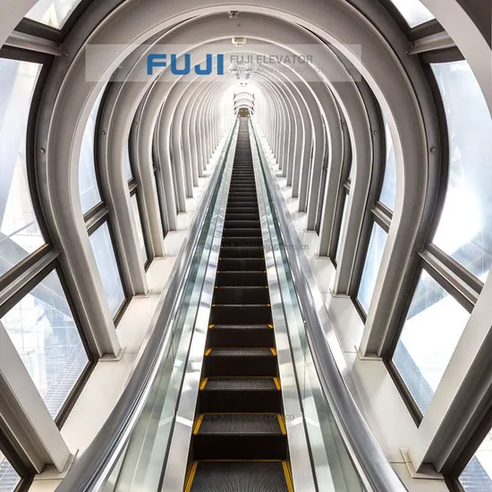 FUJI Automatic Escalator, Mechanical Escalator, Escalator Supplier