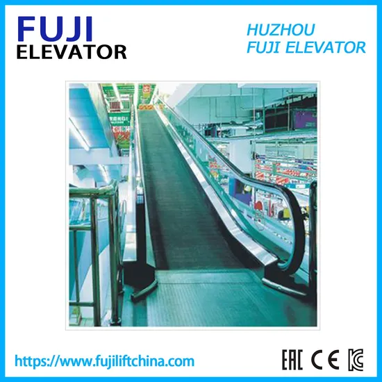 Passenger China Factory Indoor Outside Commercial Escalator Moving Walk with Monarch Syatem