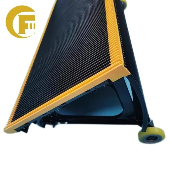 LG Sigma Stainless Steel Ladder Step LG Ladder Flat Tooth 1200 Type 30 Degrees Sigma Elevator Accessories Escalator Parts