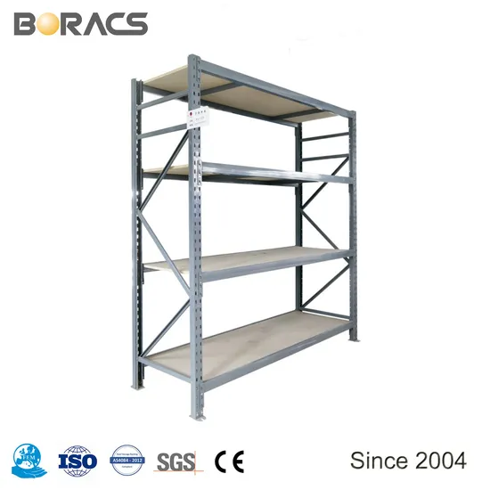 300kg-800kg/Level Warehouse Storage Shelving/Longspan Shelving/Medium Duty Shelving