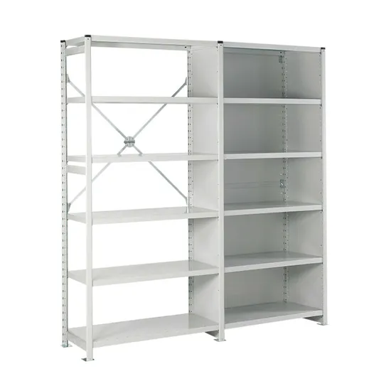 Light Duty Shelving Unit 4/5/6 Tiers ODM OEM Available