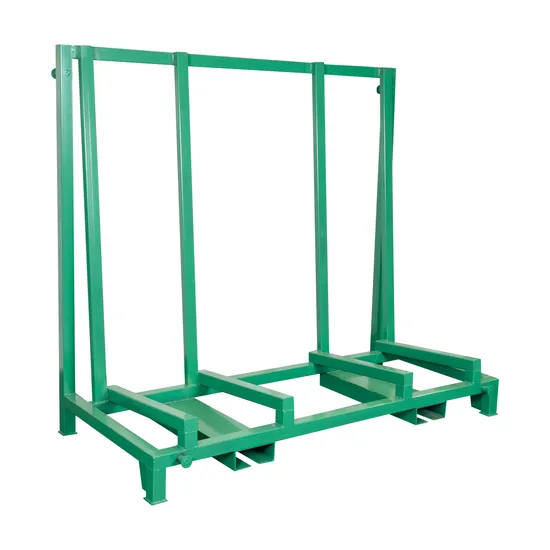 2024reliable Reputation Glass Storage Transportation Racks L Frame Rack Glass Rack