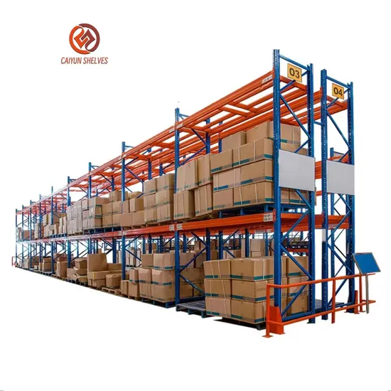 Heavy Duty Steel Racking Shelves Racking System Warehouse Storage Shelf Customization