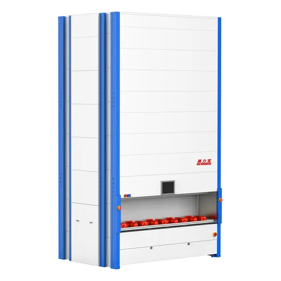 Automated Racking Warehouse Automation System Vertical Lift Module