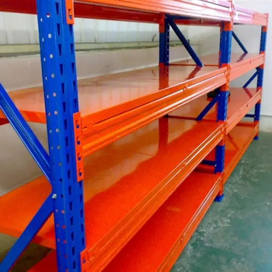 Adjustable Steel Shelving Storage Rack Shelves Shop Racks and Shelves 4 Layer Steel Racks Shelving
