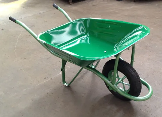 Construction Wheel Barrow with High Quality