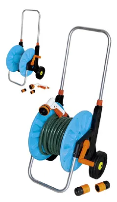 Seesa Wholesale 20 M Garden Tool Hose Reels Cart (SX-902-20)