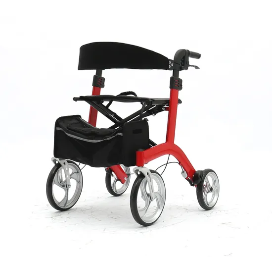High Quality Hospital Medical Care Wheeled Chair for Disability